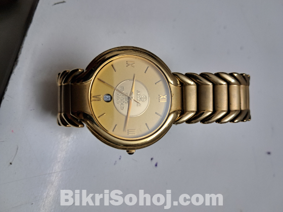 Archi 1MIC FINE GOLD 999.9 Watch ||